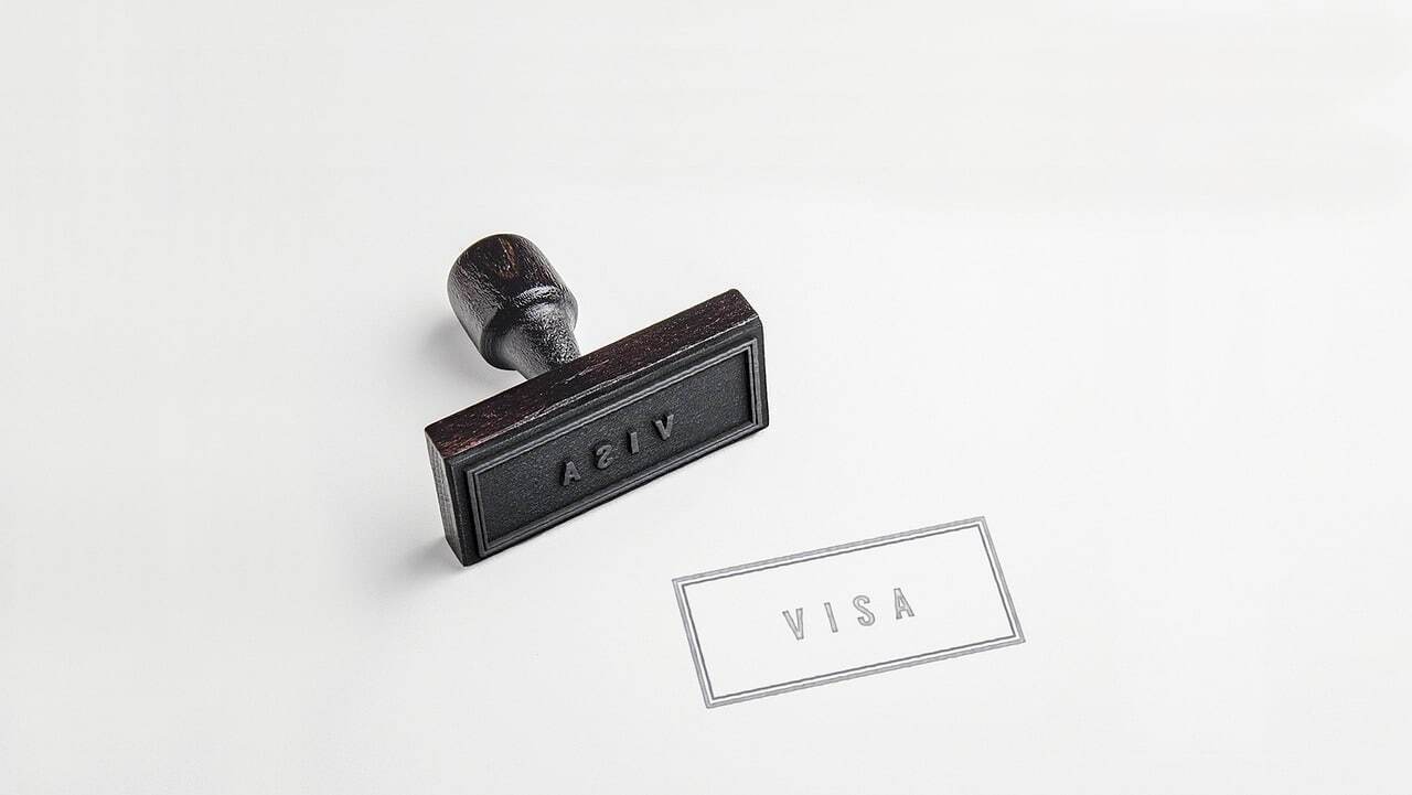 Visa paper