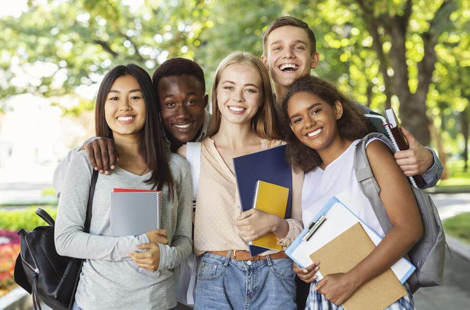 Students in Portugal