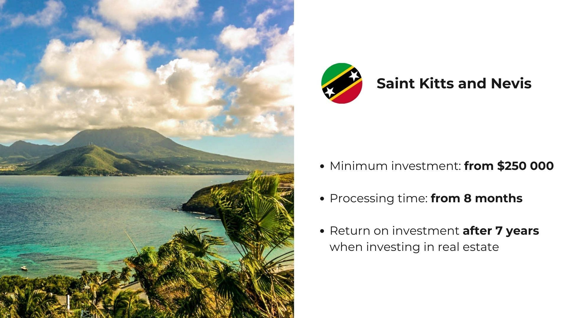 Saint Kitts and Nevis