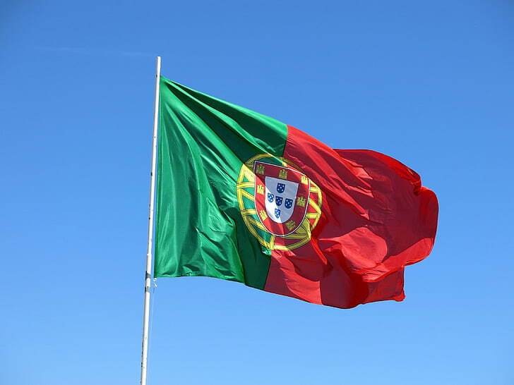 Flag of Portugal