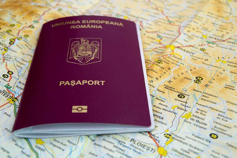 EU passport