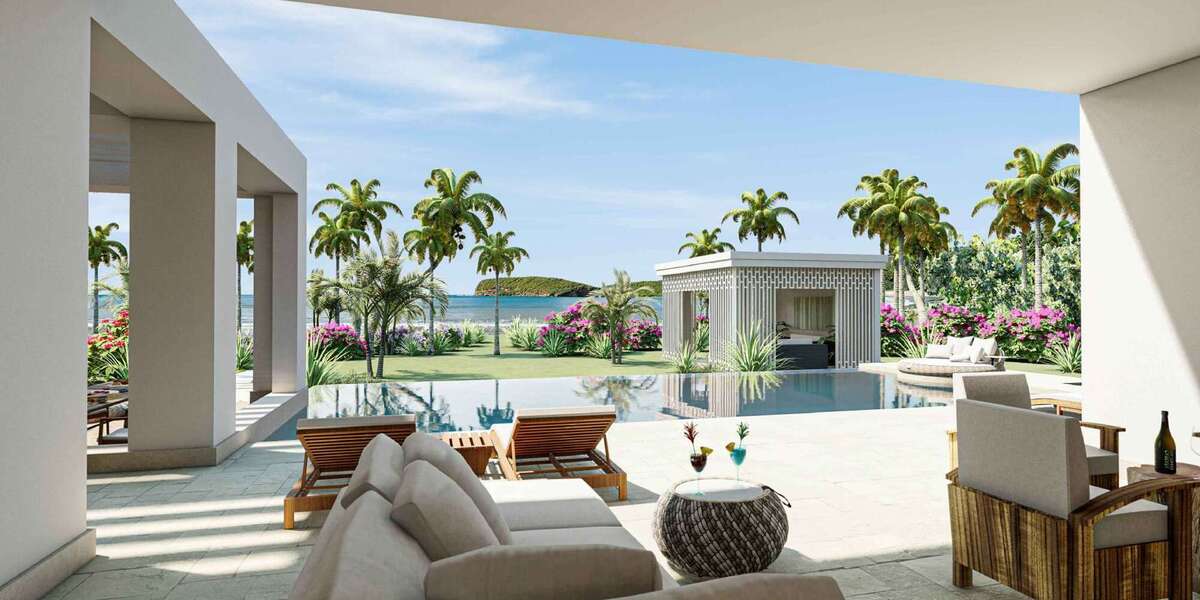 Недвижимость  Сент-Китс и Невис