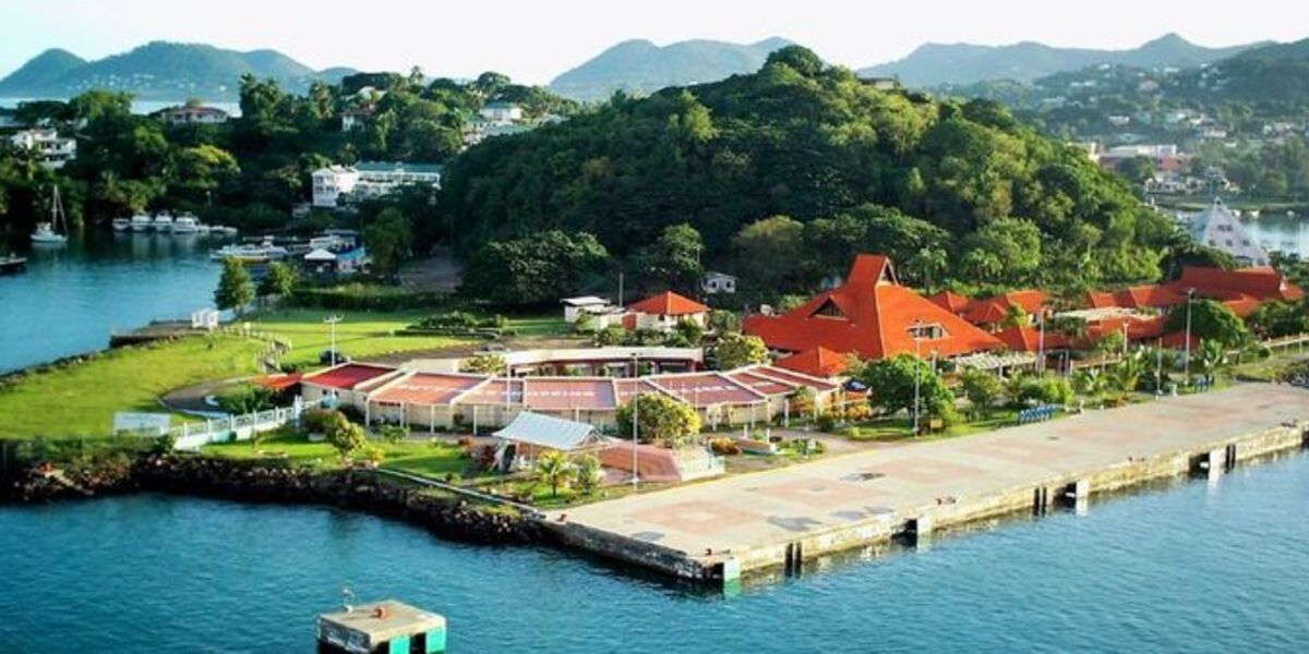 Недвижимость Сент-Люсии