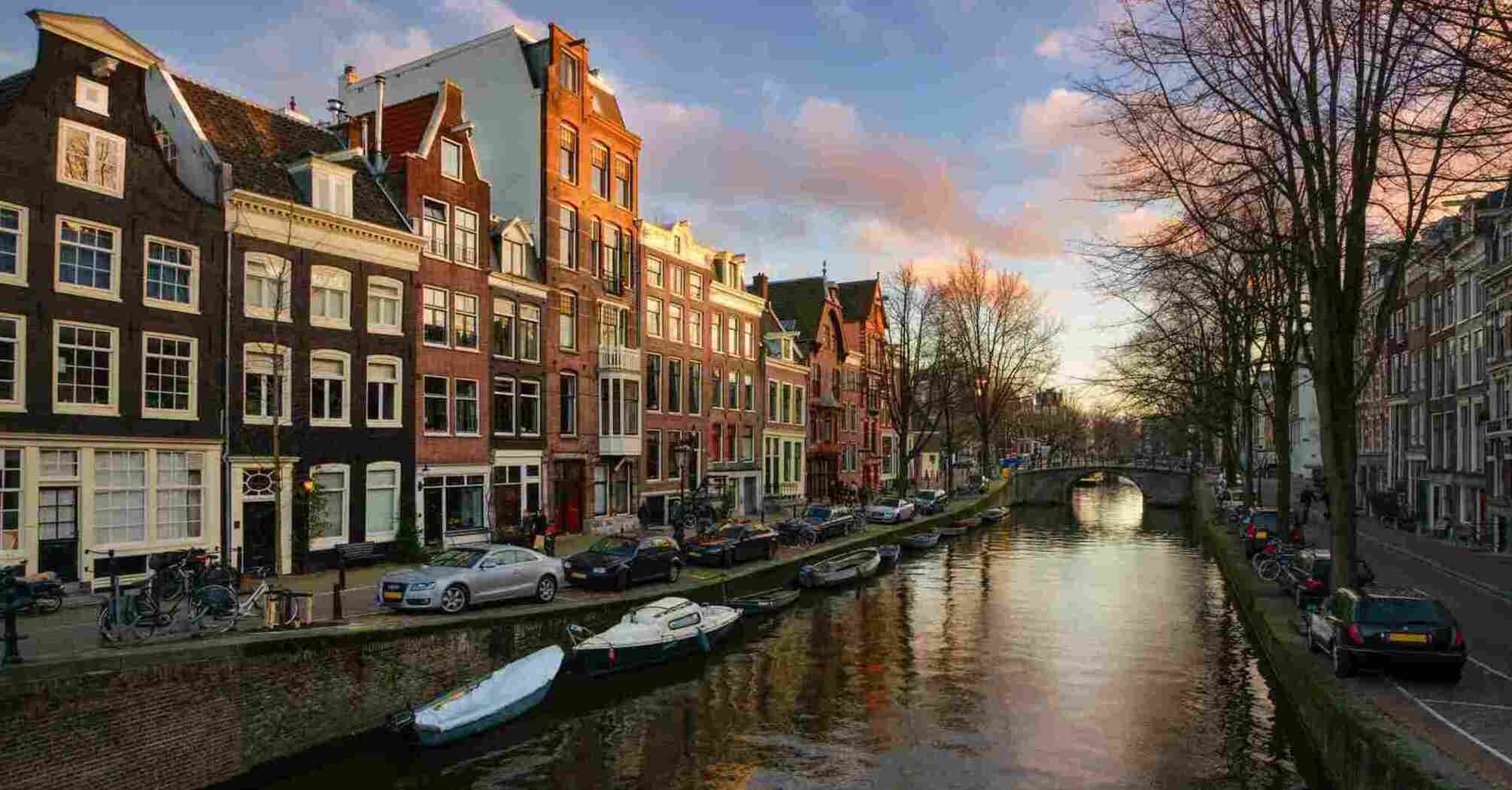 The Netherlands has canceled the residence permit program for investors