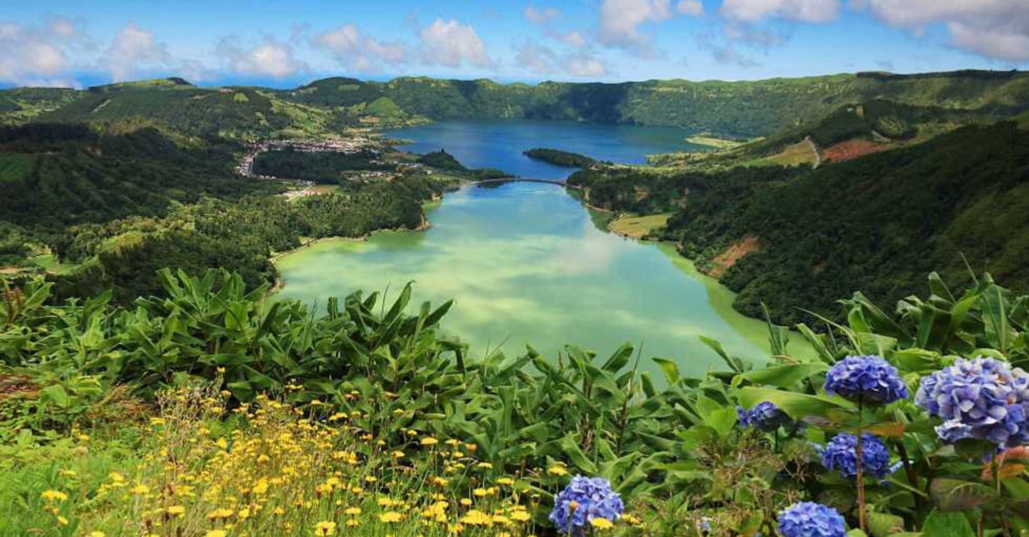 The Azores Likely to be a New Madeira but Better?