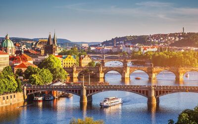 Чехия запустила визу Digital Nomad Visa