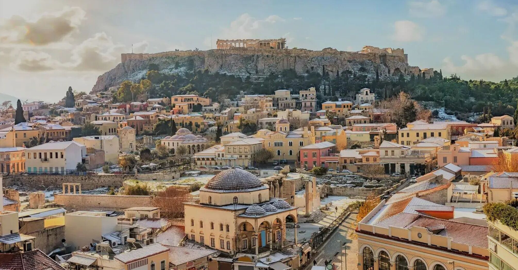 Інвестиції в нерухомість в Афінах: повний путівник