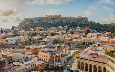 Real Estate Investment in Athens: Where to Invest Half a Million