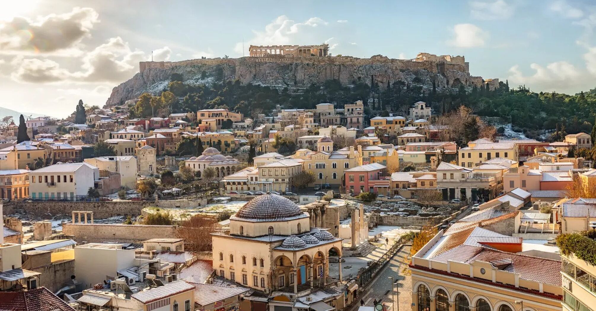 Греция удваивает минимальные инвестиции для получения 'Золотой визы' в некоторые регионы