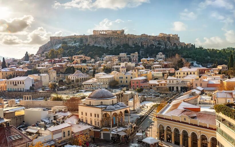 Greece Doubles the Minimum Investment for Golden Visa for Some Regions