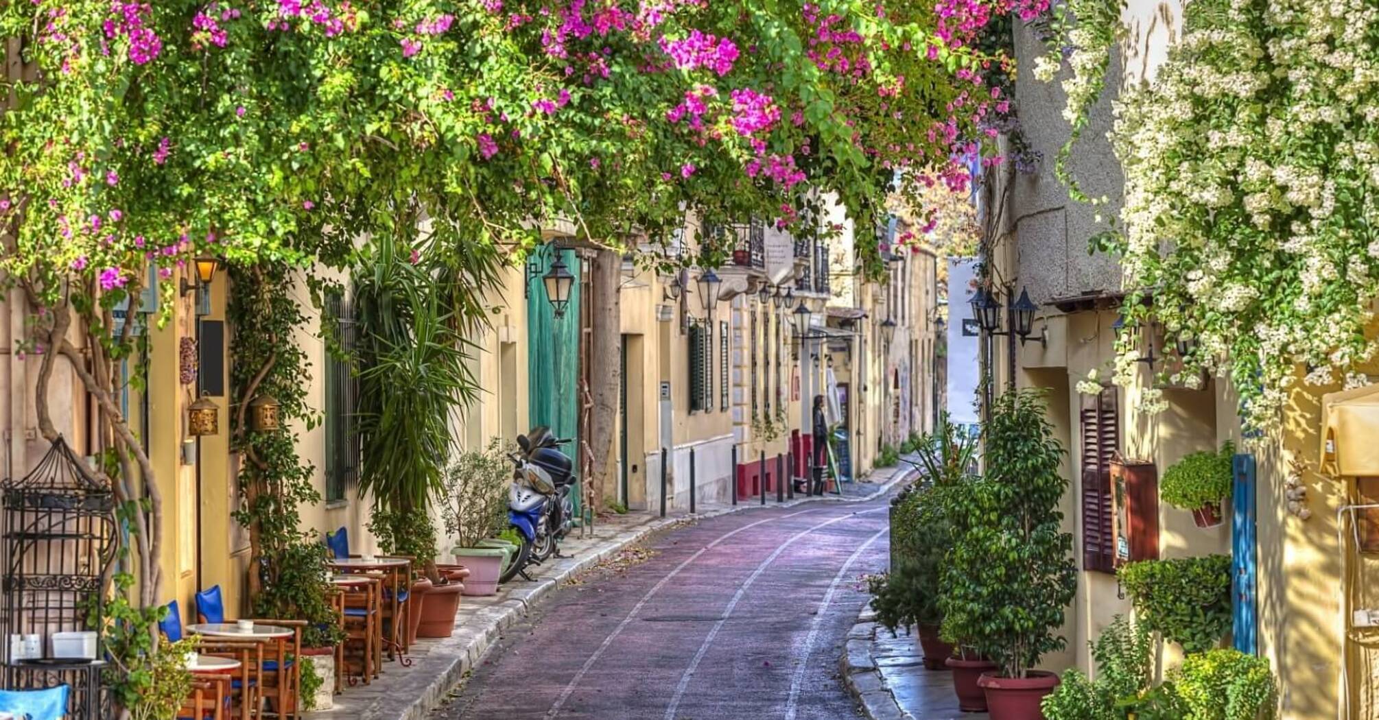 Недвижимость в Афинах: топ-5 районов для инвестиций