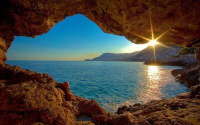 Beauty of Caribbean Scenery