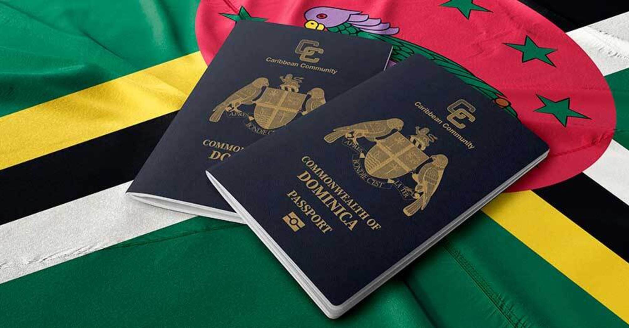 Dominica passport 