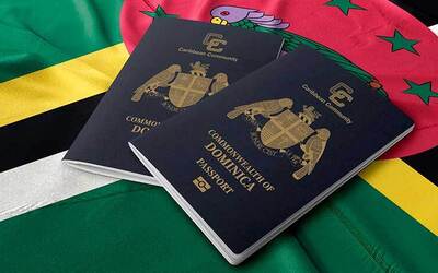 Dominica passport