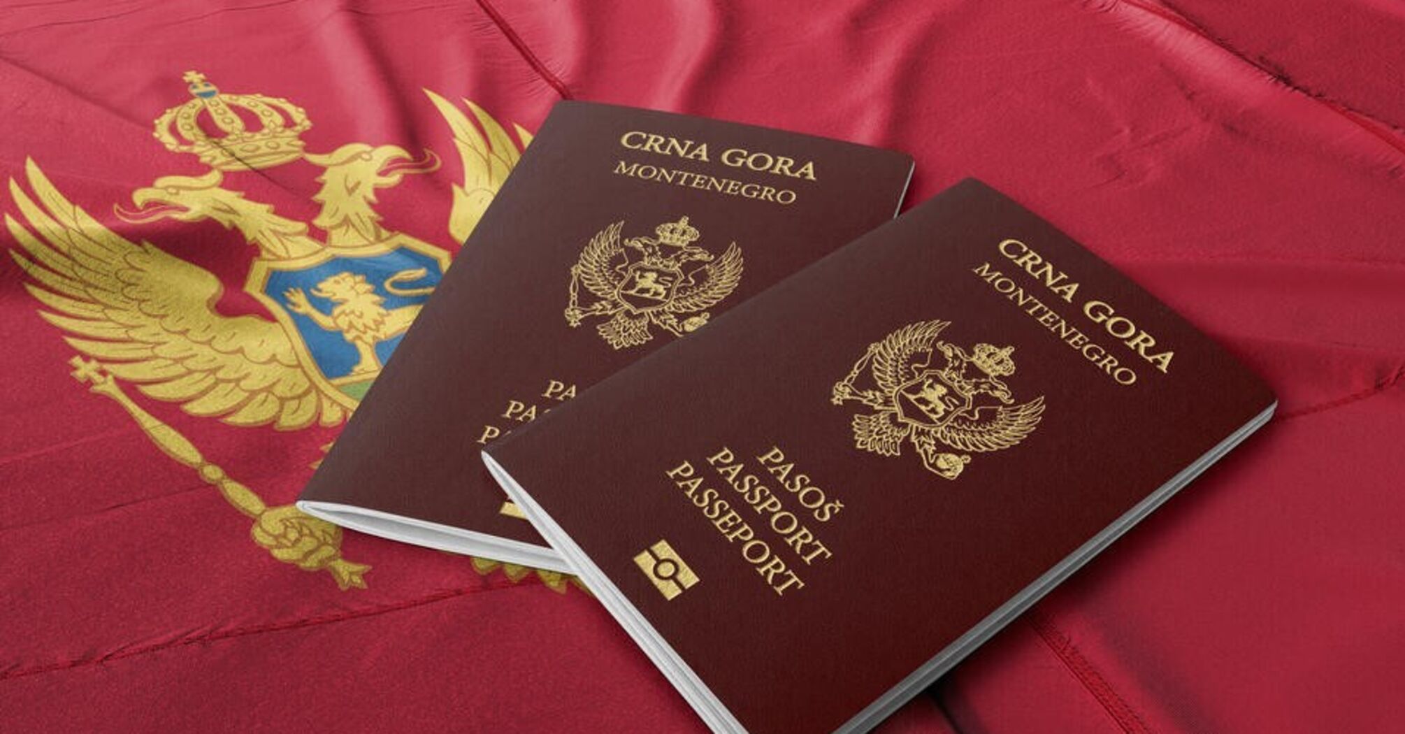 Montenegro Passport