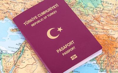 Turkish Passport