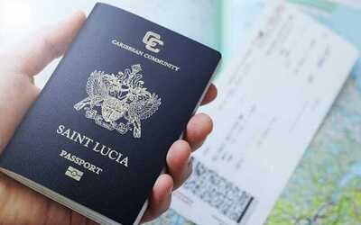 Visa-Free Countries for St. Lucia Passport holders