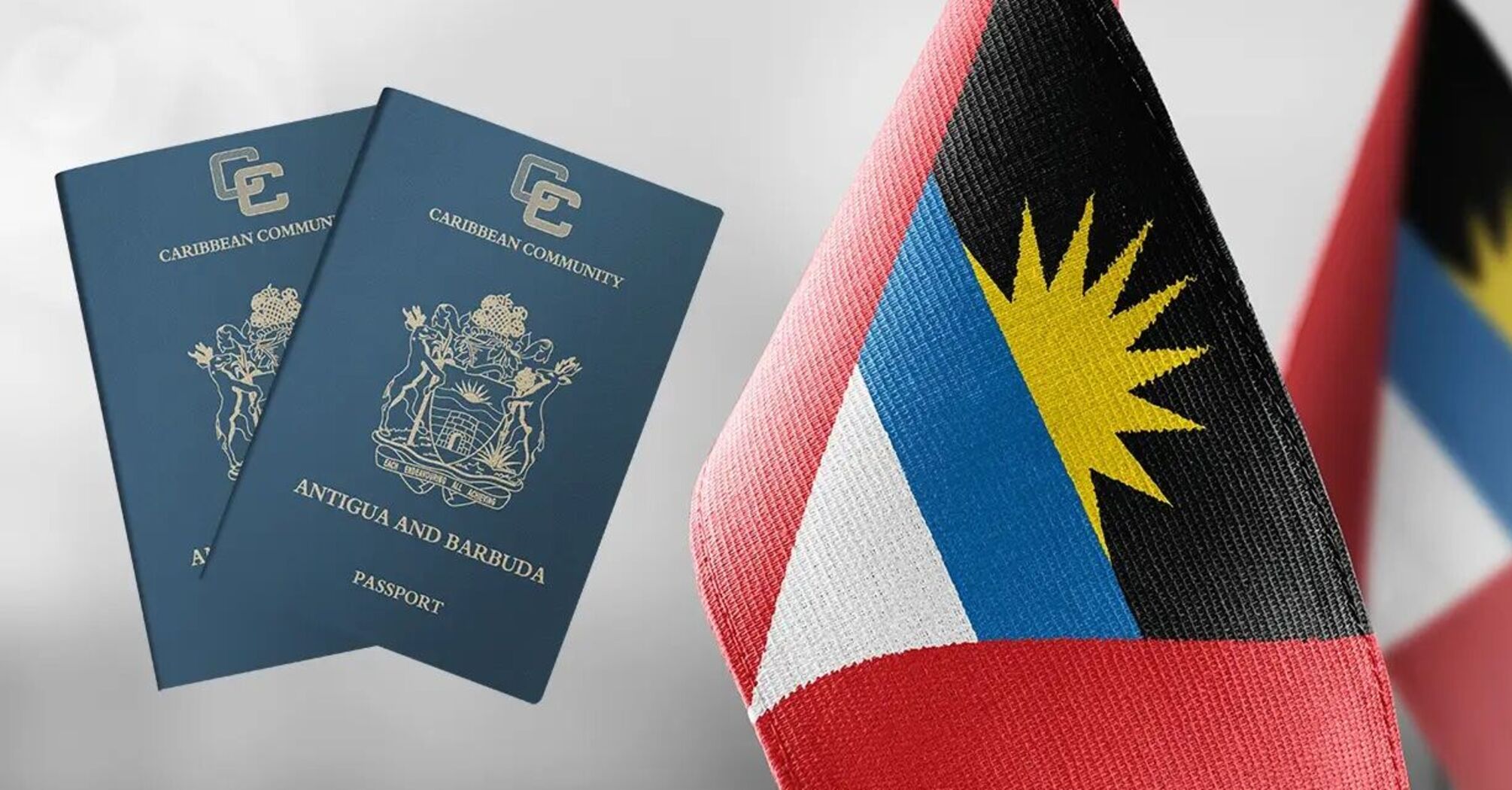 Visa-Free Countries for Antigua and Barbuda Passport Holders