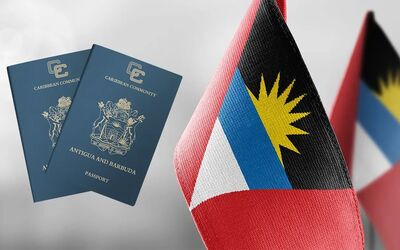 Visa-Free Countries for Antigua and Barbuda Passport Holders