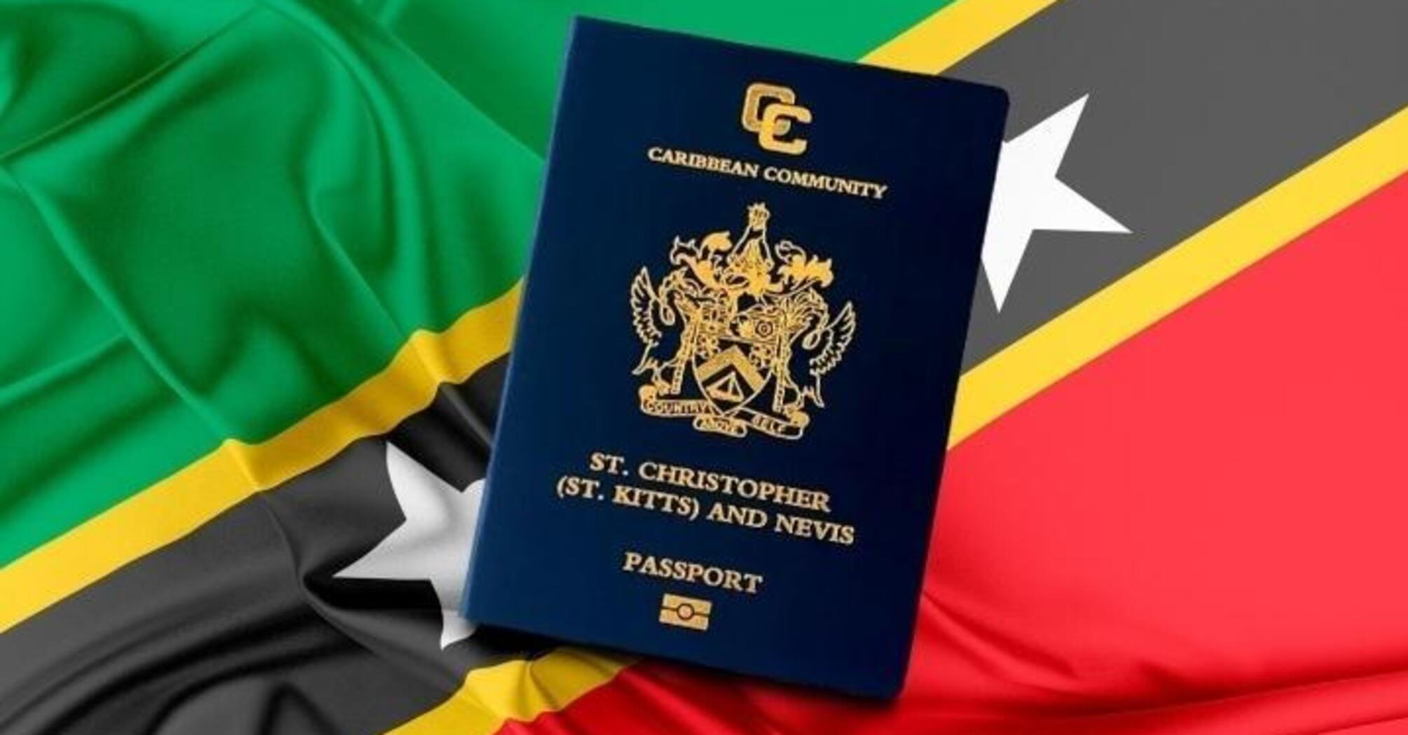 Visa-Free Countries for St. Kitts and Nevis Passport Holders