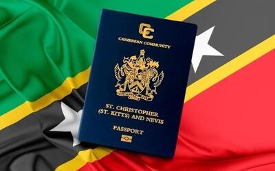 Visa-Free Countries for St. Kitts and Nevis Passport Holders