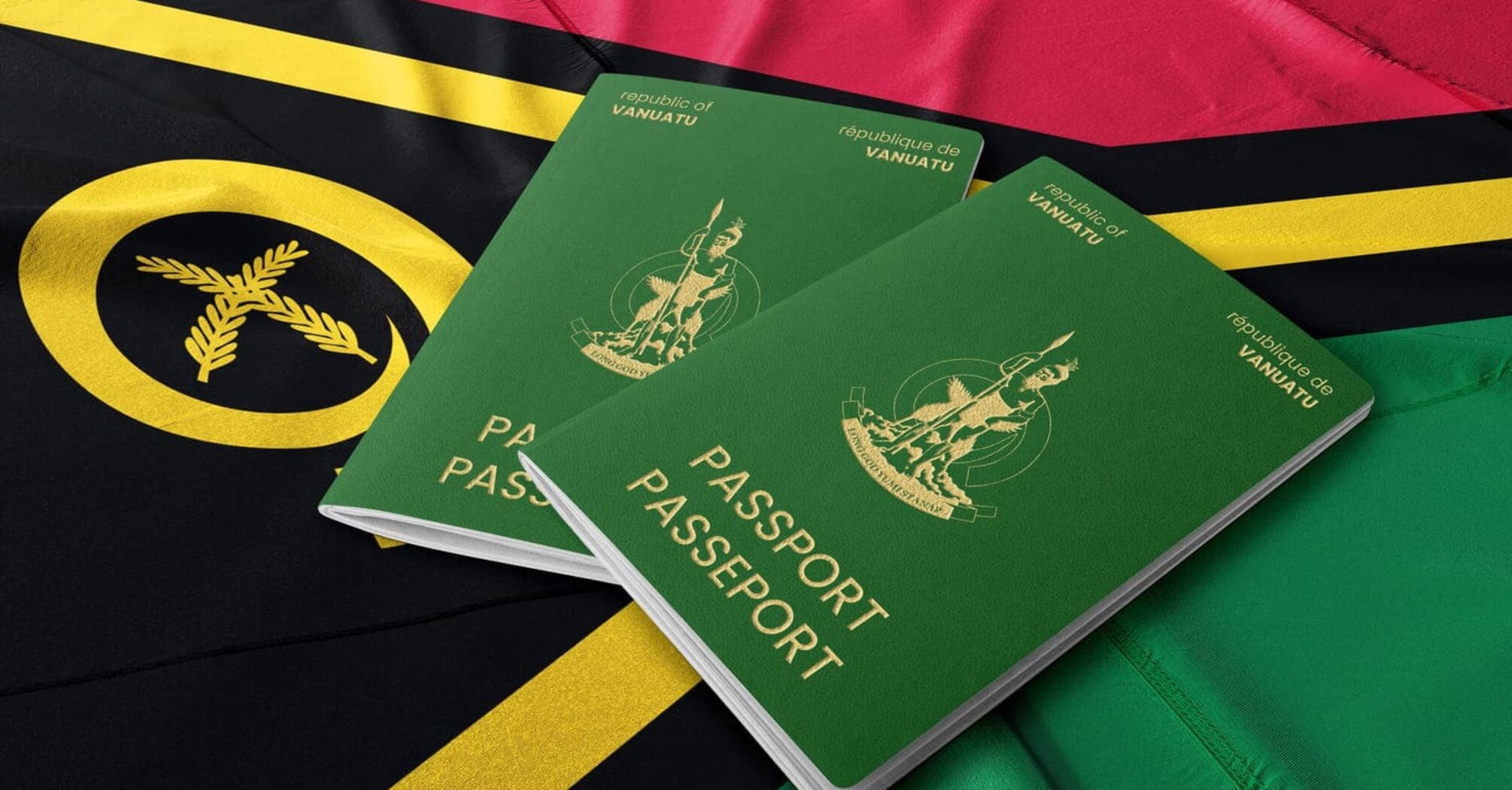 Visa-Free Countries for Vanuatu Passport Holders