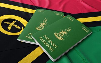 Visa-Free Countries for Vanuatu Passport Holders